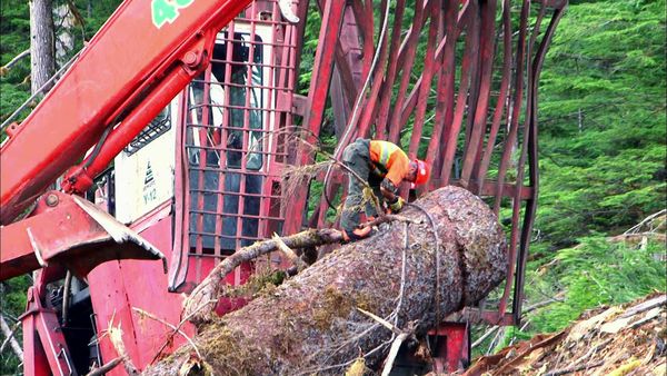 Ax Men - The Final Straw (2013)