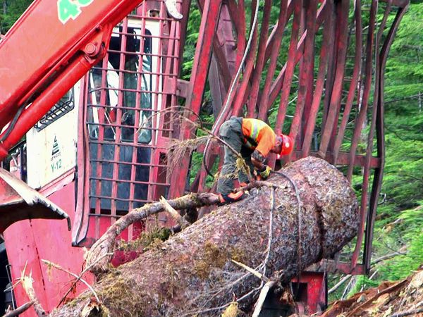 Ax Men - The Final Straw (2013)