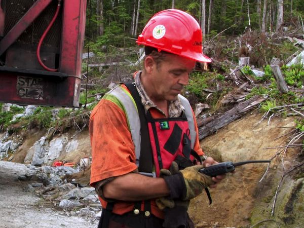 Ax Men - Hell or High Water (2013)
