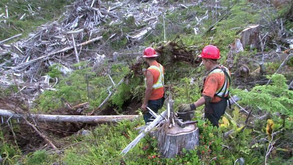 Ax Men - Rock Slide (2013)