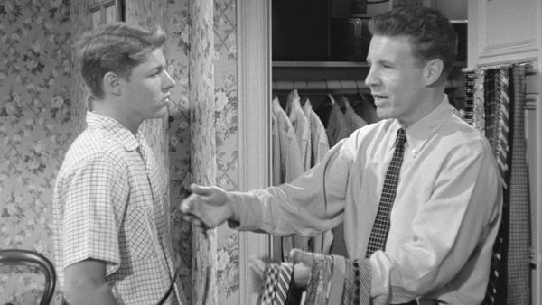 The Adventures of Ozzie and Harriet - Too Many Ties