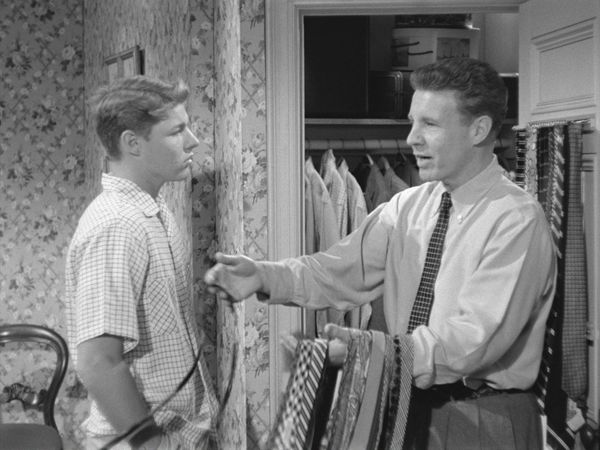 The Adventures of Ozzie and Harriet - Too Many Ties