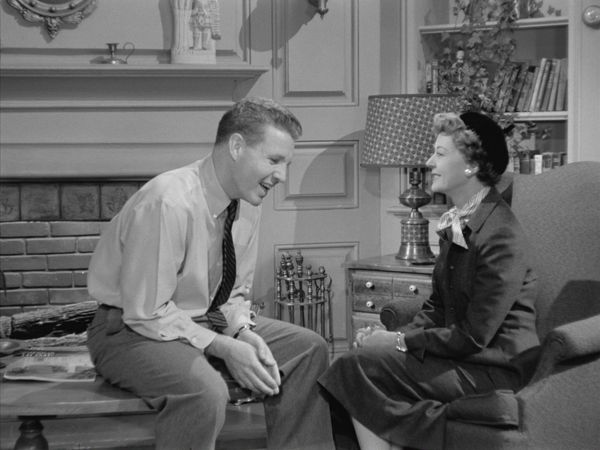 The Adventures of Ozzie and Harriet - The Wedding Anniversary