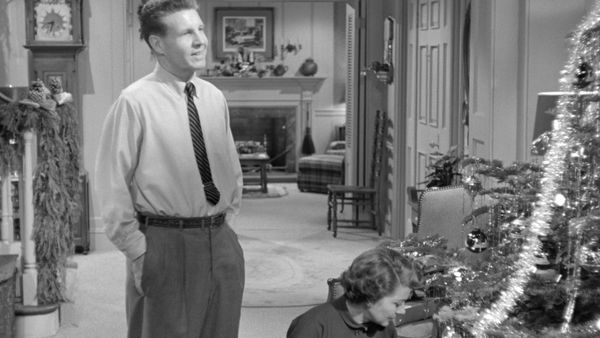 The Adventures of Ozzie and Harriet - The Lost Christmas Gift