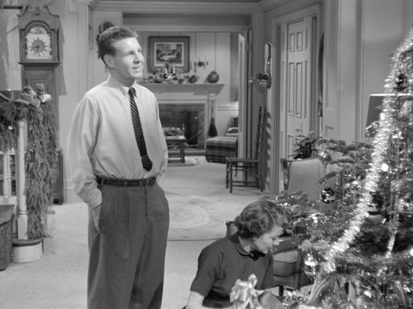 The Adventures of Ozzie and Harriet - The Lost Christmas Gift