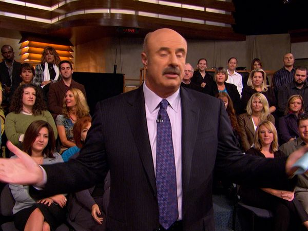 Dr. Phil - Broken Trust