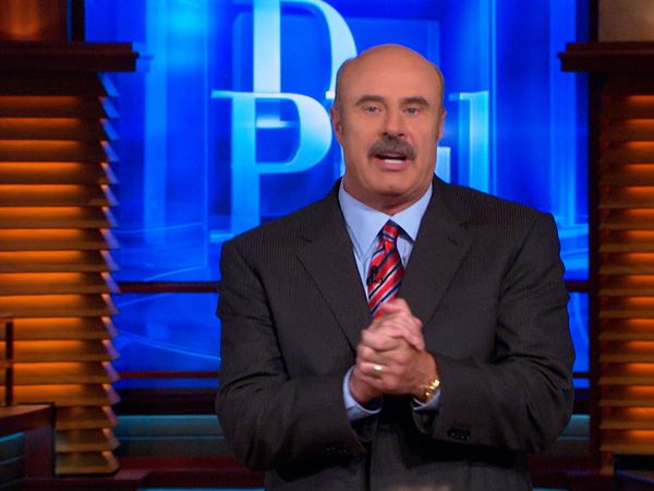 Dr. Phil - An Addict In The Family