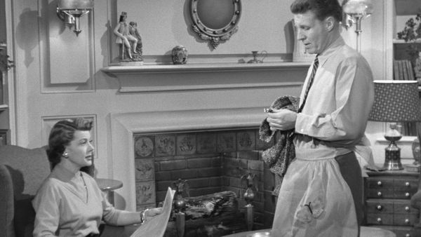 The Adventures of Ozzie and Harriet - The Career Woman
