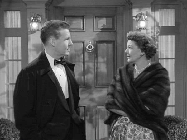 The Adventures of Ozzie and Harriet - The Girl Who Came to Dinner