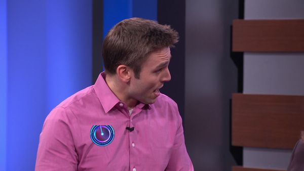 25 Words or Less - Brad Goreski, Shanola Hampton, Willie Garson, Mary McCormack