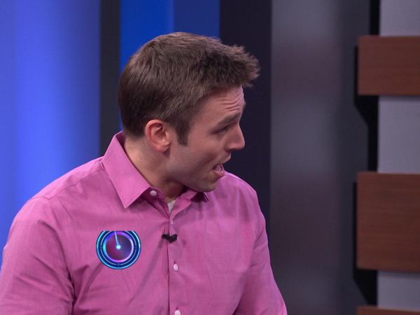 25 Words or Less - Brad Goreski, Shanola Hampton, Willie Garson, Mary McCormack
