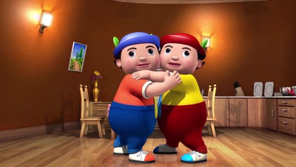 Little Baby Bum - Sing with Animal Friends