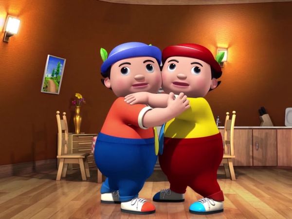 Little Baby Bum - Sing with Animal Friends