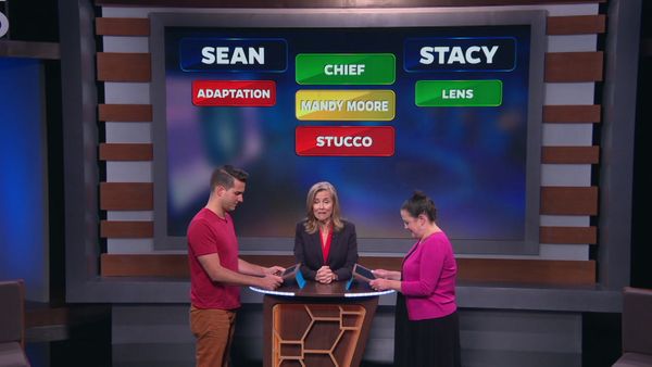 25 Words or Less - Oscar Nunez, Nicole Sullivan, Illeana Douglas, Jessica Tuck