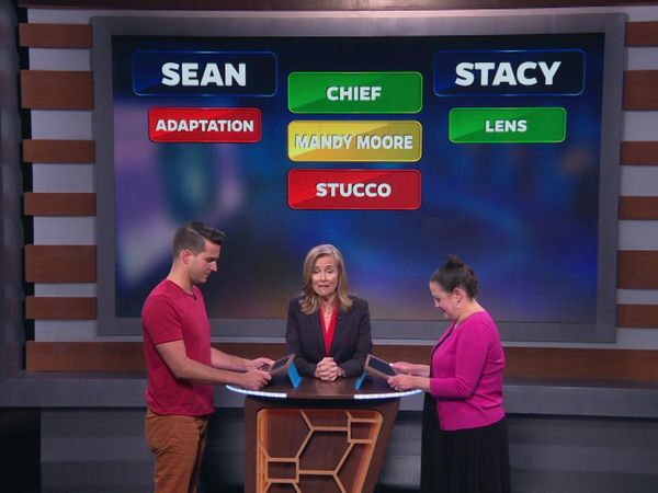 25 Words or Less - Oscar Nunez, Nicole Sullivan, Illeana Douglas, Jessica Tuck
