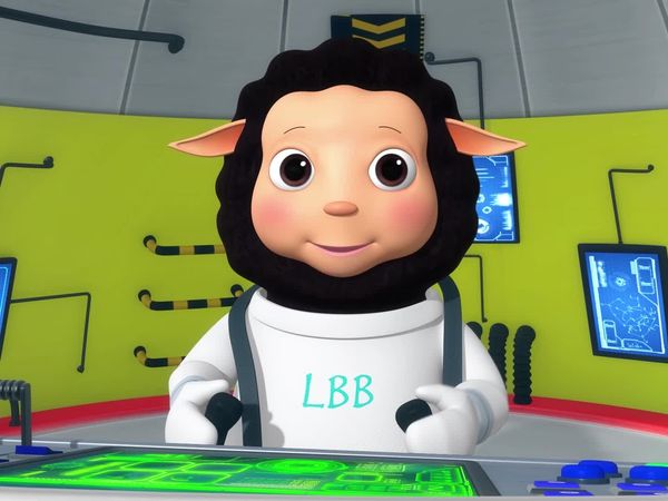 Little Baby Bum - Sing Along and Learn to Count
