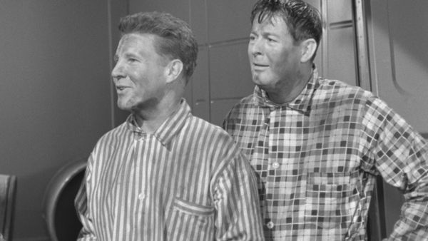 The Adventures of Ozzie and Harriet - The Pajama Game