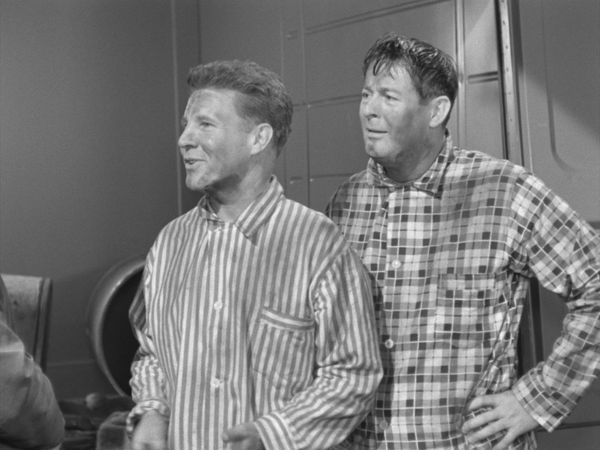 The Adventures of Ozzie and Harriet - The Pajama Game