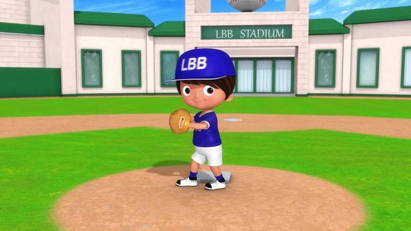 Little Baby Bum - The Best Nursery Rhymes from Little Baby Bum!