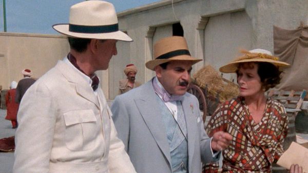 Agatha Christie: Poirot ES - Problema en el mar
