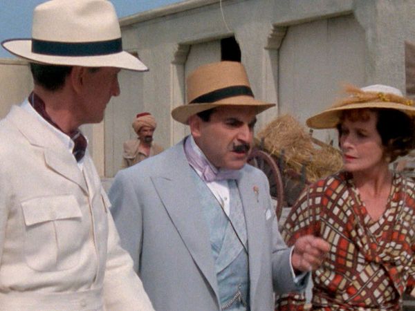 Agatha Christie: Poirot ES - Problema en el mar