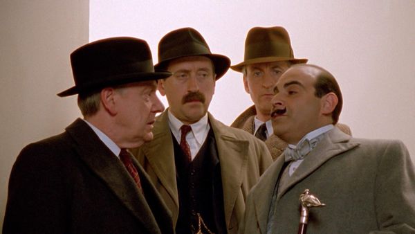 Agatha Christie: Poirot ES - El secuestro del Primer Ministro