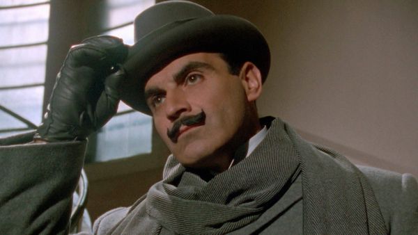 Agatha Christie: Poirot ES - Doble pecado
