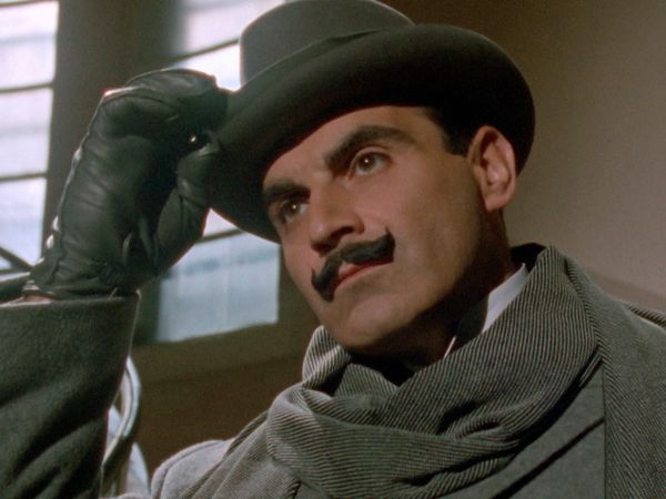 Agatha Christie: Poirot ES - Doble pecado