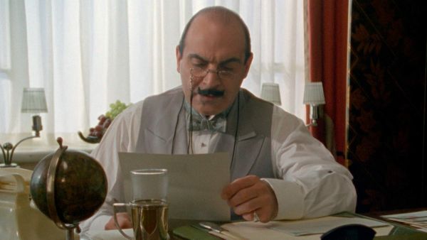 Agatha Christie: Poirot ES - El robo del millón de dólares en bonos