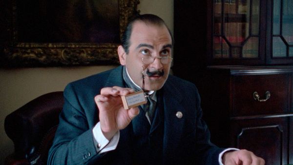 Agatha Christie: Poirot ES - El misterioso caso de Styles