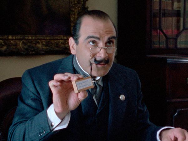 Agatha Christie: Poirot ES - El misterioso caso de Styles