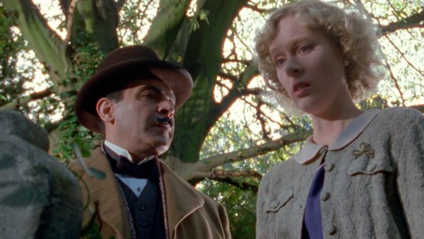 Agatha Christie: Poirot ES - Tragedia en Marsdon Manor