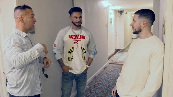 Jersey Shore Family Vacation - The Hangover