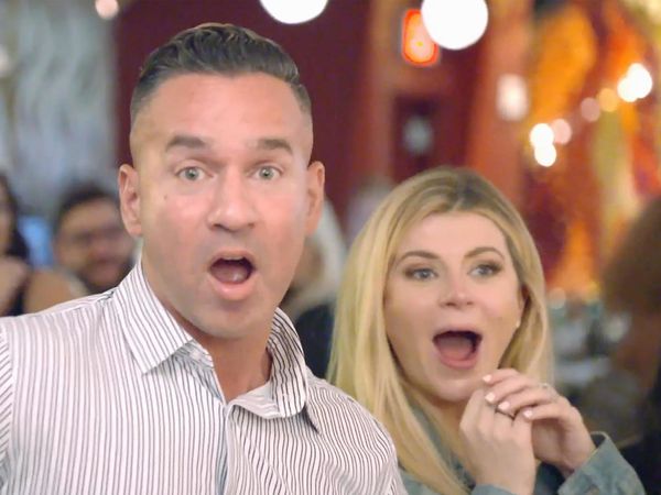 Jersey Shore Family Vacation - Engagement Party