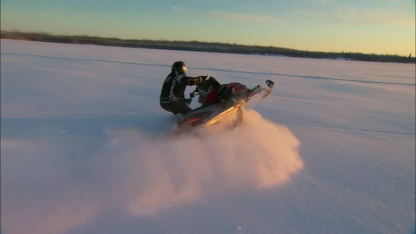 Ice Pilots NWT CA - Fire and Ice