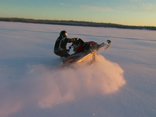 Ice Pilots NWT CA - Fire and Ice