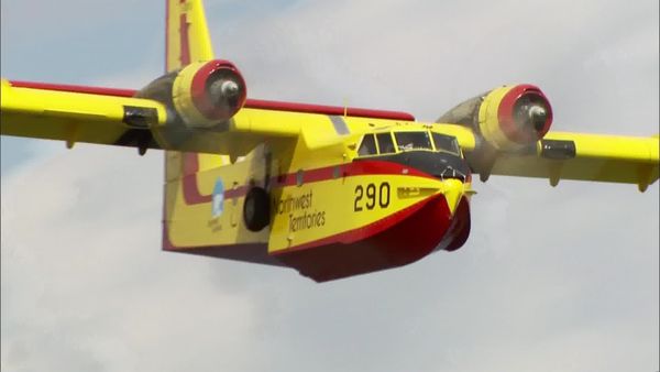 Ice Pilots NWT CA - The Right Stuff