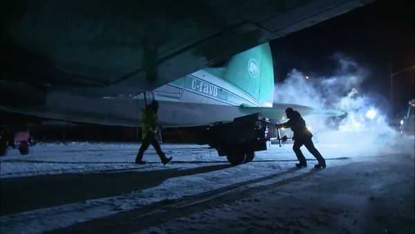 Ice Pilots NWT CA - Under Pressure