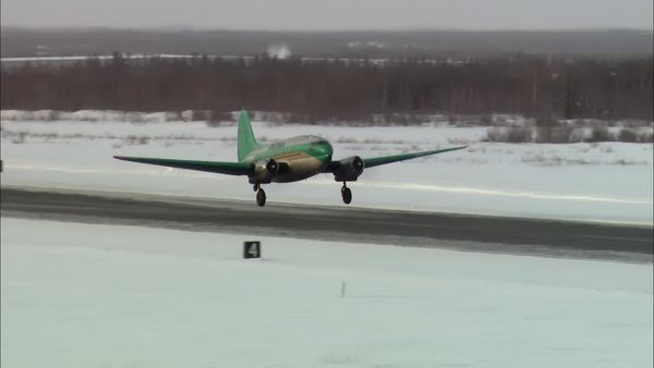 Ice Pilots NWT CA - The Finish Line