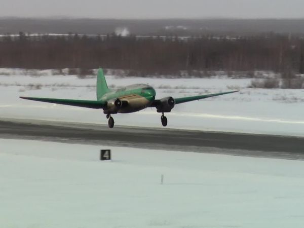 Ice Pilots NWT CA - The Finish Line