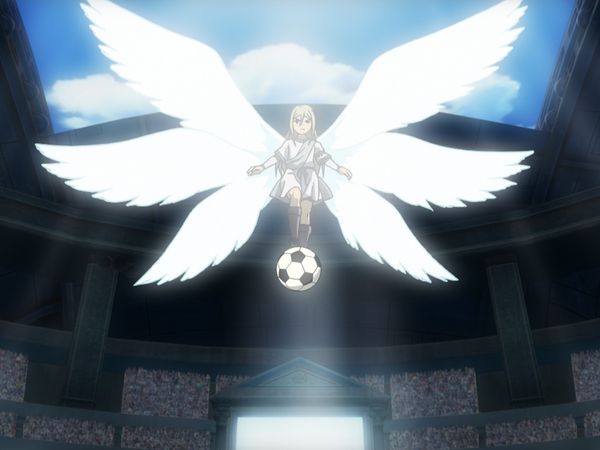 Inazuma Eleven - The final battle!