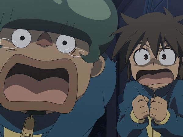 Inazuma Eleven - Time for training camp!