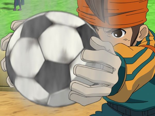 Inazuma Eleven - Let’s play soccer!