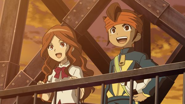 Inazuma Eleven - The reincarnated genius!