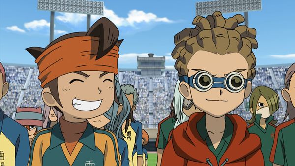 Inazuma Eleven - This is it - the National tournament!