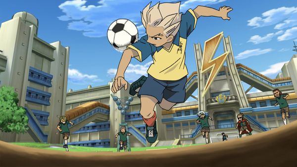 Inazuma Eleven - Royal is here!