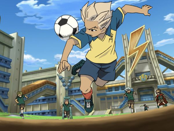 Inazuma Eleven - Royal is here!