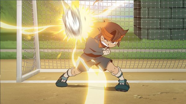 Inazuma Eleven - Find a new coach