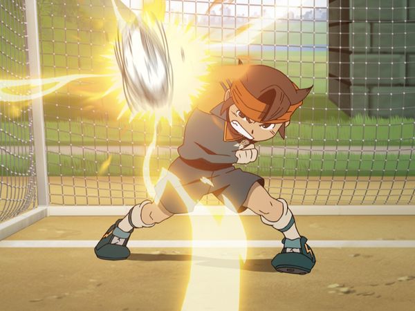 Inazuma Eleven - Find a new coach