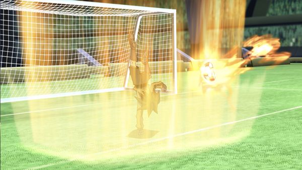 Inazuma Eleven - The finals - Royal Academy - second half!